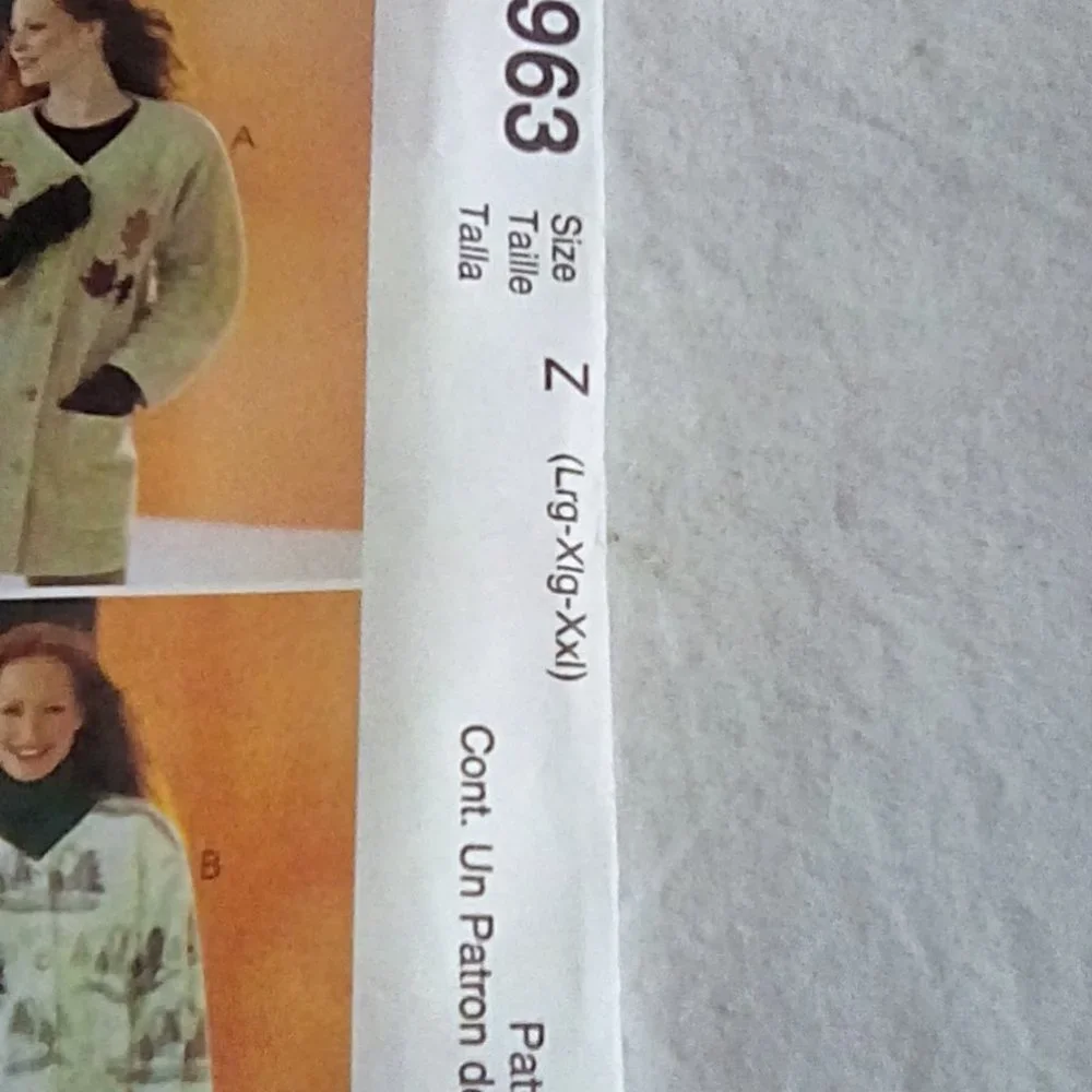 McCalls vintage mccall